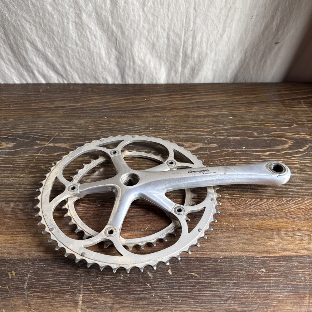 CAMPAGNOLO CHORUS CRANKSET DOUBLE 175 MM PART